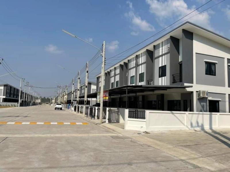 ทาวน์เฮาส์ 100 ระยอง ปลวกแดง มาบยางพร ทาวน์เฮาส์ 100 ระยอง ปลวกแดง มาบยางพร