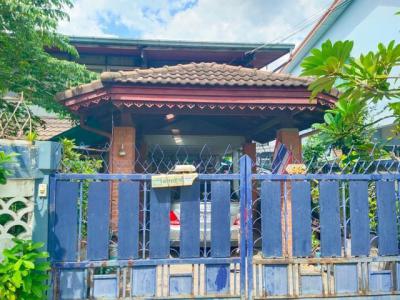 บ้านเดี่ยว 13800000 กรุงเทพมหานคร เขตบางกะปิ หัวหมาก