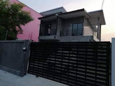 บ้านเดี่ยว 5390000 กรุงเทพมหานคร เขตบางกะปิ คลองจั่น