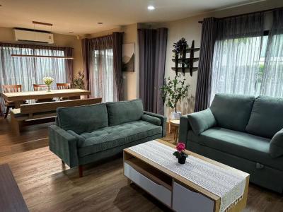 บ้านเดี่ยว 40000 กรุงเทพมหานคร เขตสวนหลวง สวนหลวง