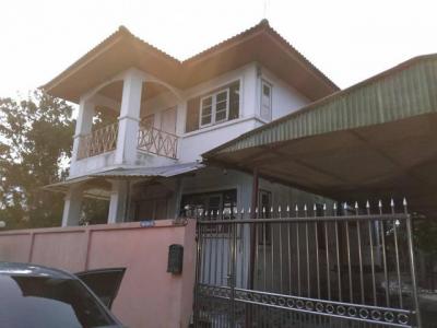 บ้านเดี่ยว 3300000 นนทบุรี บางใหญ่ บ้านใหม่