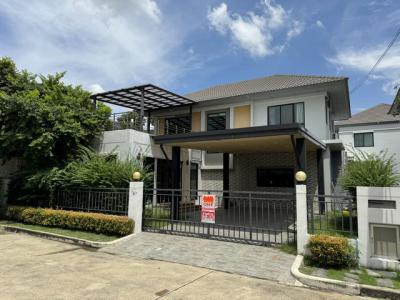บ้านเดี่ยว 9500000 นนทบุรี บางกรวย มหาสวัสดิ์