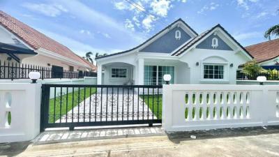 บ้านเดี่ยว 4290000 ชลบุรี บางละมุง หนองปรือ