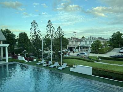 บ้านเดี่ยว 40000 กรุงเทพมหานคร เขตสายไหม ออเงิน