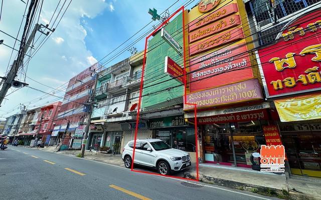 อาคารพาณิชย์ 8000000 นนทบุรี เมืองนนทบุรี ตลาดขวัญ อาคารพาณิชย์ 8000000 นนทบุรี เมืองนนทบุรี ตลาดขวัญ