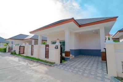 บ้านเดี่ยว 6250000 ชลบุรี บางละมุง ห้วยใหญ่