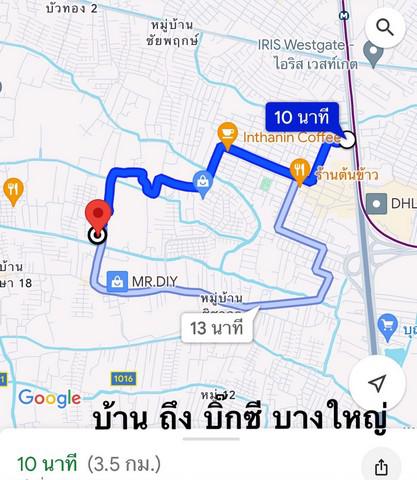 บ้านเดี่ยว 10000 นนทบุรี บางใหญ่ บางแม่นาง บ้านเดี่ยว 10000 นนทบุรี บางใหญ่ บางแม่นาง
