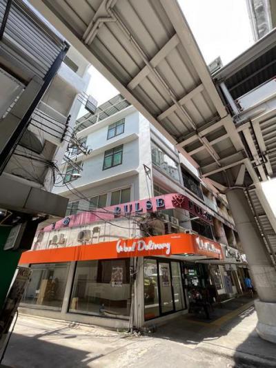 อาคารพาณิชย์ 150000 กรุงเทพมหานคร เขตราชเทวี ถนนพญาไท