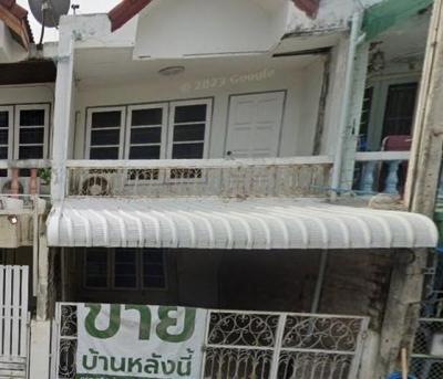 ทาวน์เฮาส์ 1500000 เพชรบุรี ชะอำ ชะอำ
