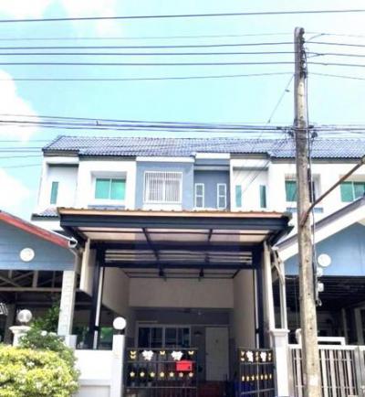 ทาวน์เฮาส์ 25000 ปทุมธานี เมืองปทุมธานี หลักหก
