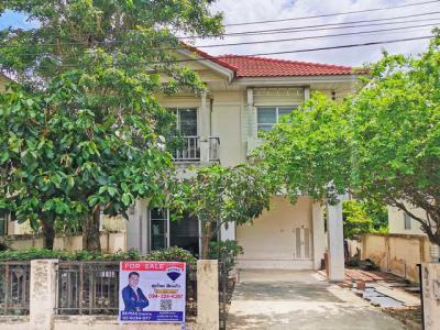 บ้านเดี่ยว 3900000 นนทบุรี ปากเกร็ด ท่าอิฐ
