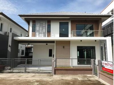 บ้านเดี่ยว 8290000 กรุงเทพมหานคร เขตประเวศ ประเวศ