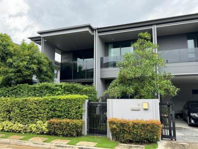 บ้านเดี่ยว 170000 กรุงเทพมหานคร เขตบางกะปิ หัวหมาก