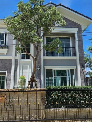บ้านเดี่ยว 45000 ปทุมธานี ธัญบุรี ประชาธิปัตย์