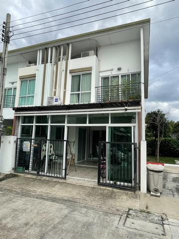 บ้านเดี่ยว 3300000 นนทบุรี เมืองนนทบุรี ตลาดขวัญ