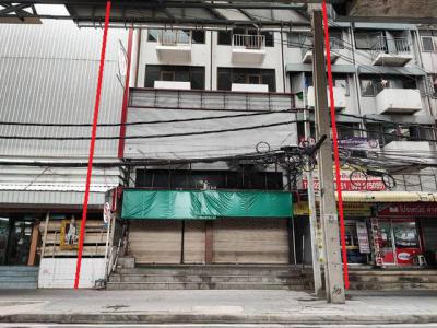 อาคารพาณิชย์ 65000 กรุงเทพมหานคร เขตบางกะปิ หัวหมาก