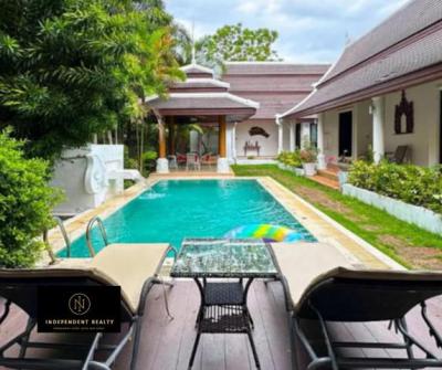 บ้านเดี่ยว 14000000 สุราษฎร์ธานี เกาะสมุย หน้าเมือง