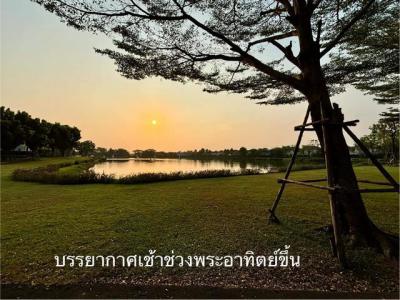 บ้านเดี่ยว 16500000 กรุงเทพมหานคร เขตสายไหม ออเงิน