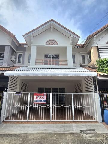 ทาวน์เฮาส์ 1790000 ปทุมธานี ธัญบุรี บึงยี่โถ