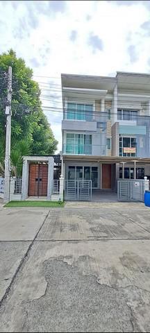 ทาวน์เฮาส์ 35000 กรุงเทพมหานคร เขตบึงกุ่ม คลองกุ่ม