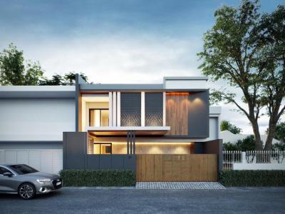 บ้านเดี่ยว 15900000 ภูเก็ต เมืองภูเก็ต ราไวย์