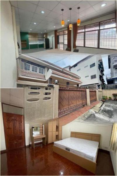 บ้านเดี่ยว 29999 กรุงเทพมหานคร เขตบางกอกใหญ่ วัดท่าพระ
