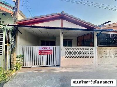 บ้านเดี่ยว 990000 ปทุมธานี ธัญบุรี บึงน้ำรักษ์