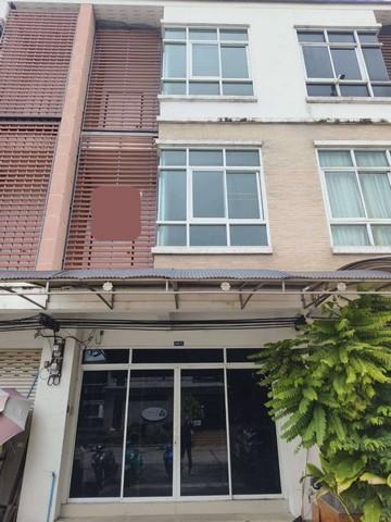ทาวน์เฮาส์ 28000 สมุทรปราการ เมืองสมุทรปราการ บางเมืองใหม่