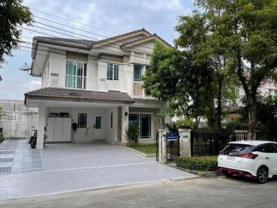 บ้านเดี่ยว 48000 กรุงเทพมหานคร เขตบางกะปิ คลองจั่น