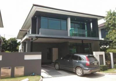 บ้านเดี่ยว 60000 กรุงเทพมหานคร เขตบางกะปิ หัวหมาก