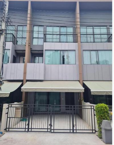 ทาวน์เฮาส์ 25000 กรุงเทพมหานคร เขตสายไหม สายไหม
