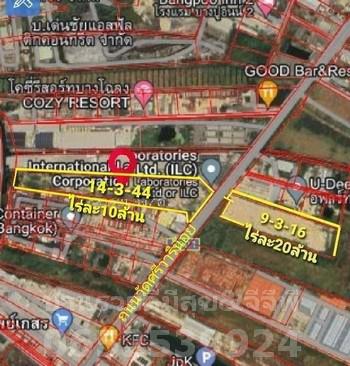 ที่ดิน 10000000 สมุทรปราการ บางพลี บางโฉลง ที่ดิน 10000000 สมุทรปราการ บางพลี บางโฉลง