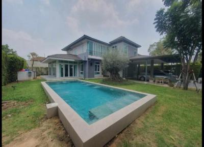 บ้านเดี่ยว 145000 กรุงเทพมหานคร เขตสายไหม สายไหม