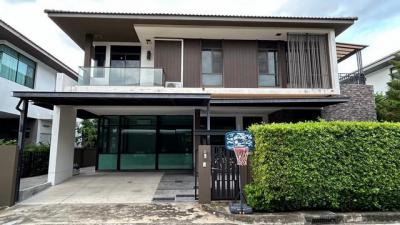 บ้านเดี่ยว 60000 กรุงเทพมหานคร เขตประเวศ ดอกไม้