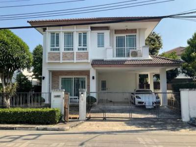 บ้านเดี่ยว 9500000 กรุงเทพมหานคร เขตบางกะปิ หัวหมาก