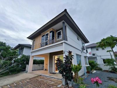 บ้านเดี่ยว 25000 สมุทรปราการ กิ่งอำเภอบางเสาธง ศีรษะจรเข้น้อย