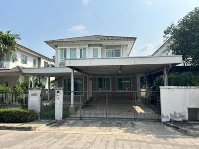 บ้านเดี่ยว 12000000 กรุงเทพมหานคร เขตบางกะปิ หัวหมาก