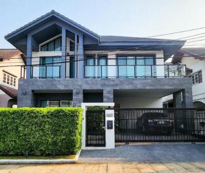 บ้านเดี่ยว 7990000 นนทบุรี เมืองนนทบุรี ไทรม้า