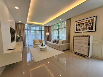 บ้านเดี่ยว 23000000 กรุงเทพมหานคร เขตประเวศ ประเวศ