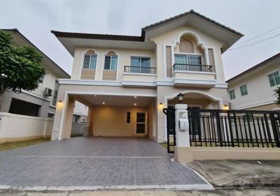 บ้านเดี่ยว 5250000 กรุงเทพมหานคร เขตสายไหม ออเงิน