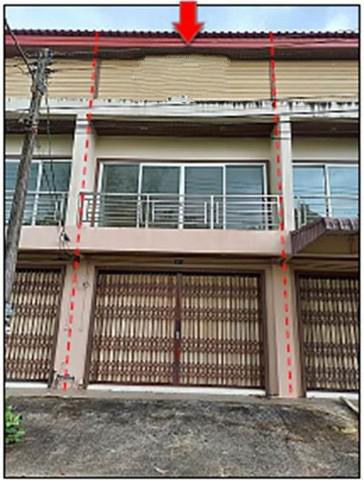 อาคารพาณิชย์ 2300000 พัทลุง ตะโหมด แม่ขรี