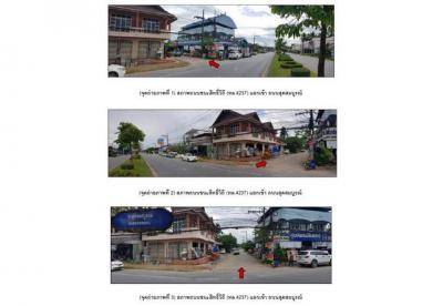 ทาวน์เฮาส์ 1200000 พัทลุง ตะโหมด แม่ขรี