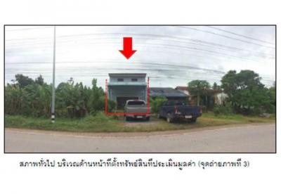 บ้านเดี่ยว 1595000 พัทลุง บางแก้ว ท่ามะเดื่อ
