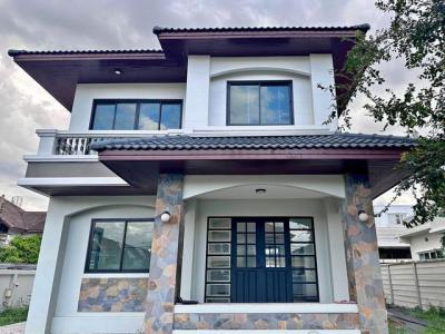 บ้านเดี่ยว 35000 กรุงเทพมหานคร เขตบางนา บางนา