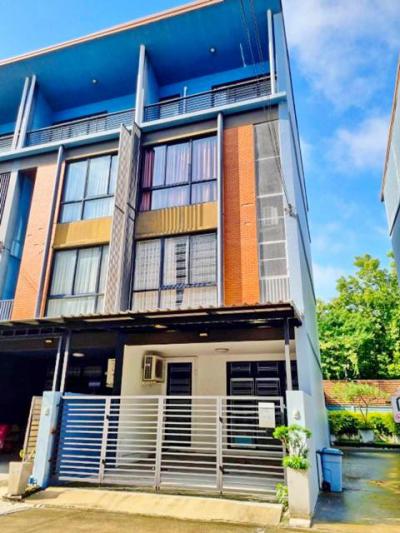 ทาวน์เฮาส์ 22998 นนทบุรี ปากเกร็ด คลองเกลือ