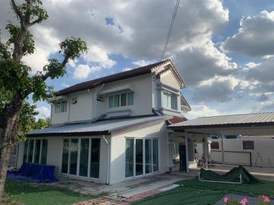 บ้านเดี่ยว 50000 กรุงเทพมหานคร เขตวังทองหลาง วังทองหลาง
