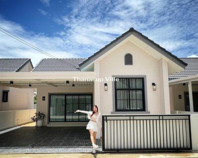 บ้านเดี่ยว 2790000 ชลบุรี พานทอง หนองกะขะ