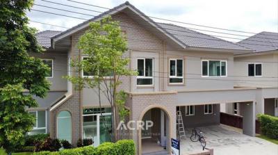 บ้านเดี่ยว 13000000 เชียงใหม่ เมืองเชียงใหม่ สันผีเสื้อ