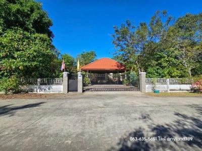 บ้านเดี่ยว 5200000 นครนายก บ้านนา บ้านพร้าว