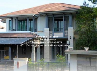 บ้านเดี่ยว 20900000 กรุงเทพมหานคร เขตบางขุนเทียน แสมดำ